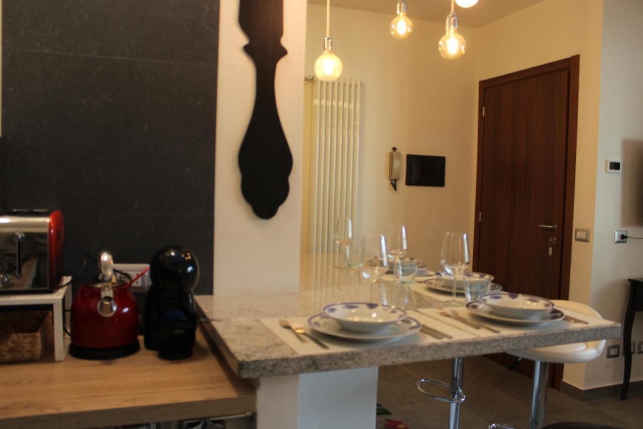 Casa Pg Apartment Стреза Екстериор снимка
