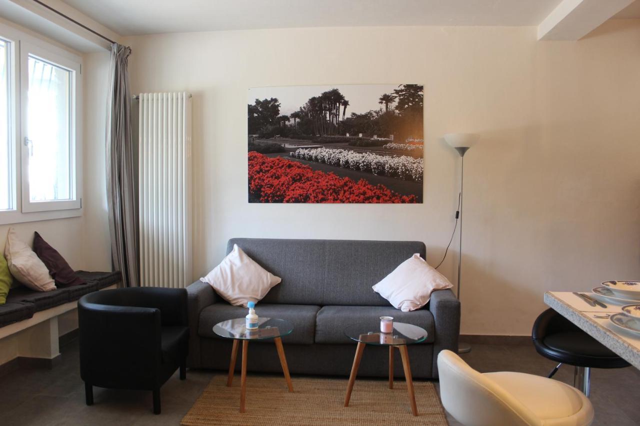 Casa Pg Apartment Стреза Екстериор снимка