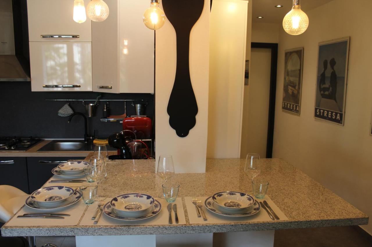 Casa Pg Apartment Стреза Екстериор снимка
