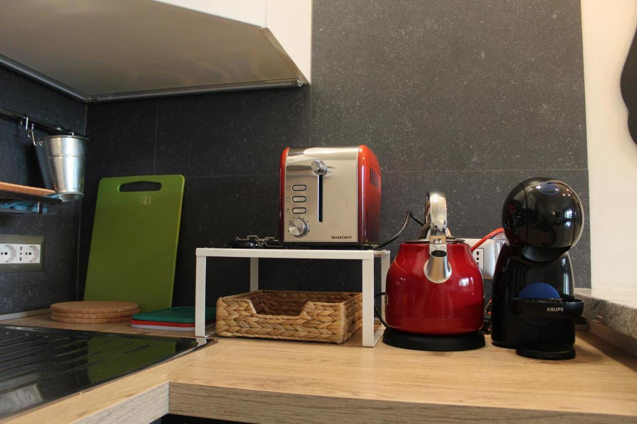 Casa Pg Apartment Стреза Екстериор снимка